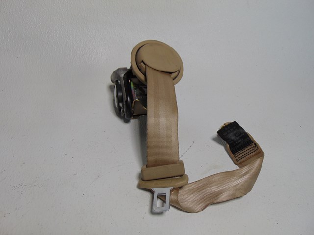 2001 Audi A8L D2 Rear Center Seat Belt Retractor