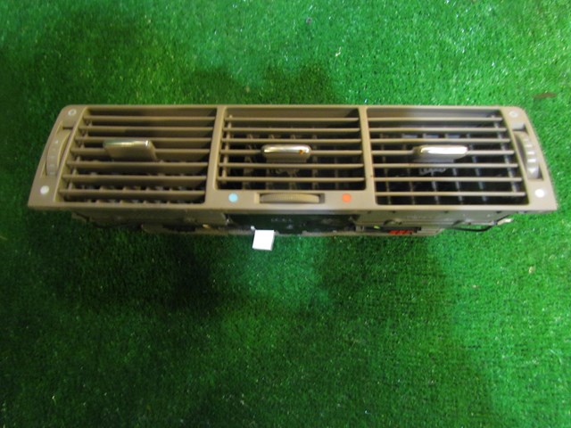 2001 Audi A8L D2 Front Center Dash Vent-Tan