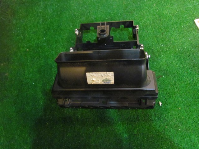 2001 Audi A8L D2 Radio & Climate Control Bracket 4D0 857 007K