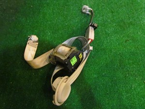 2001 Audi A8L D2 Rear RH Passenger Seat Belt & Buckle