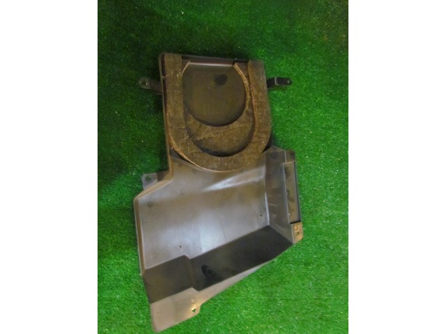 2001 Audi A8L D2 Rear RH Speaker Shelf 4D0 035 450 A