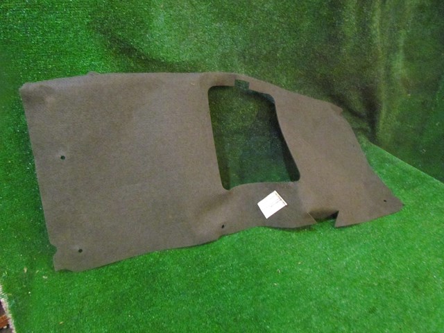 2001 Audi A8L D2 Trunk Pass Through Carpet 4D0 863 945 G