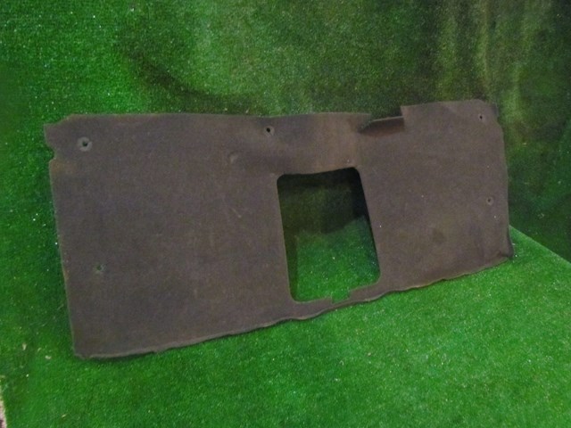 2001 Audi A8L D2 Trunk Pass Through Carpet 4D0 863 945 G