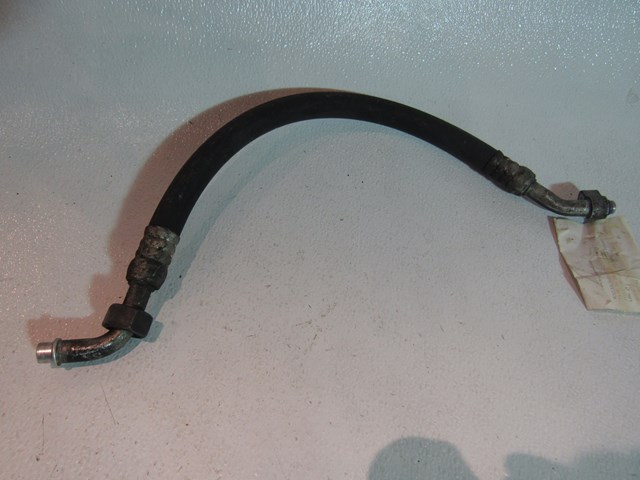 2001 Audi A8L D2 Low Pressure AC LIne