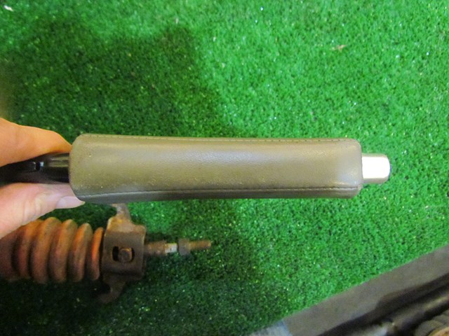 2001 Audi A8L D2 Emergency Brake Handle 4A0 711 307 D