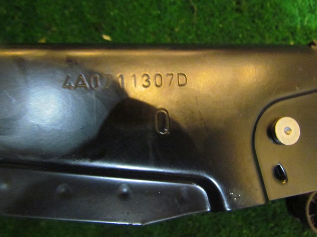2001 Audi A8L D2 Emergency Brake Handle 4A0 711 307 D