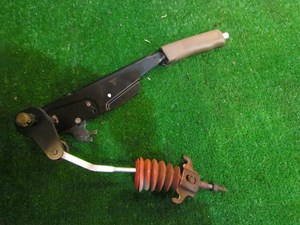 2001 Audi A8L D2 Emergency Brake Handle 4A0 711 307 D