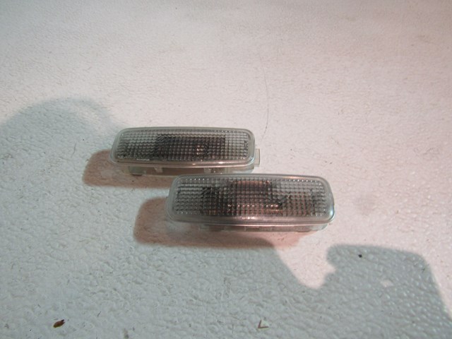 2001 Audi A8L D2 Headliner Map Light Set of 2