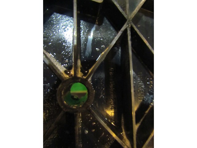 2001 Audi A8L D2 RH Passenger Headlight Bracket 4D0 807 254