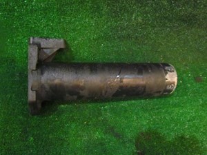 2001 Audi A8L D2 LH Driver Frame Rail