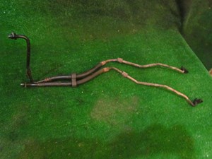 2001 Audi A8L D2 AC Lines