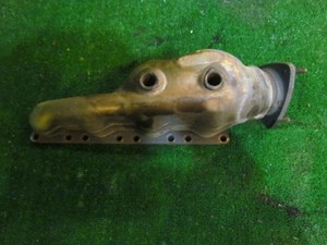 2001 Audi A8L D2 Front RH Passenger Exhaust Manifold