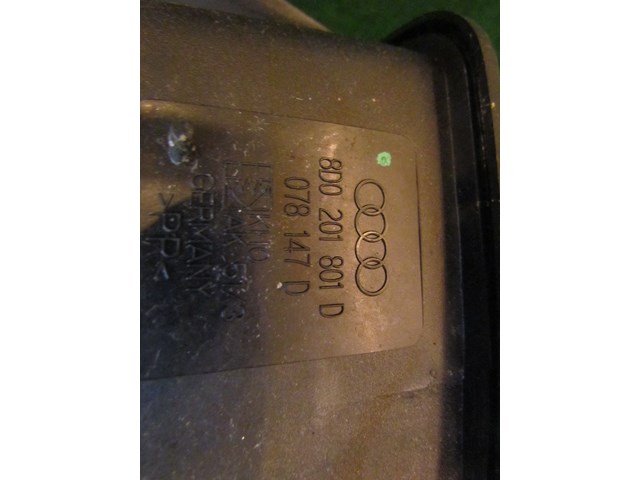 2001 Audi A8L D2 Fuel Vapor Canister 8D0 201 801 D