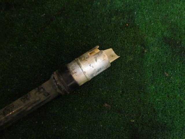 2001 Audi A8L D2 Fuel Filler Neck