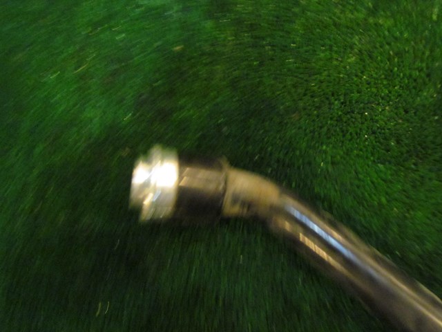 2001 Audi A8L D2 Fuel Filler Neck