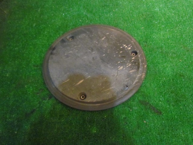 2001 Audi A8L D2 Fuel Vapor Canister Cover 4A0 201 814 A