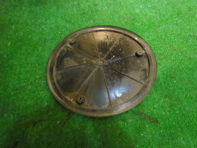 2001 Audi A8L D2 Fuel Vapor Canister Cover 4A0 201 814 A