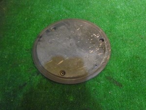 2001 Audi A8L D2 Fuel Vapor Canister Cover 4A0 201 814 A
