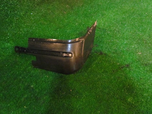 2001 Audi A8L D2 Rear LH Driver Cover 4D0 201 192 A