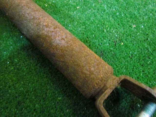 2001 Audi A8 A8L D2 Rear LH Strut Shock Absorber OEM