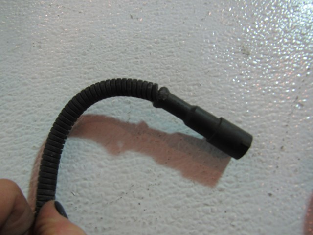 2001 Audi A8L D2 Rear RH Passenger ABS Sensor