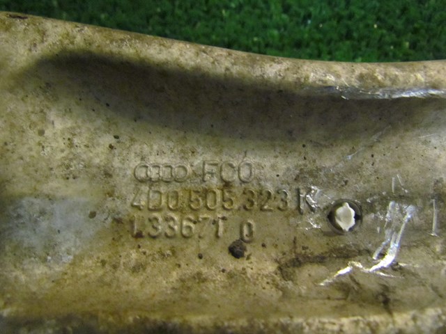 2001 Audi A8L D2 Rear RH Upper Control Arm 4D0 505 323 K