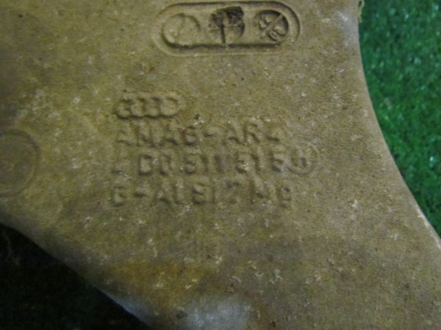 2001 Audi A8L D2 Rear LH Lower Control Arm 4D0 511 515 H