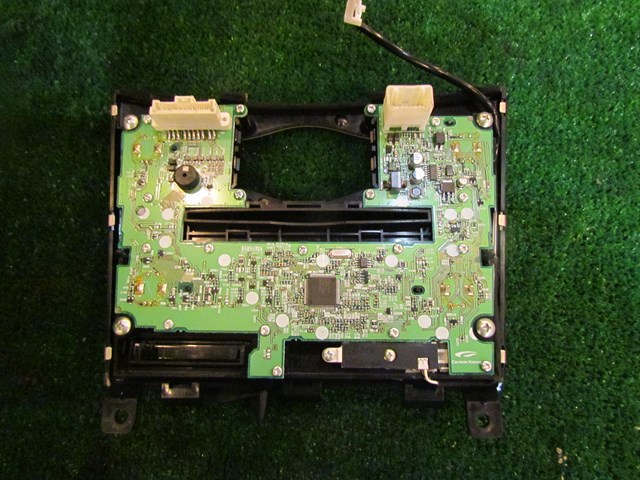 2008 Infiniti G35XS Radio/AC Controls 25810 JK60A