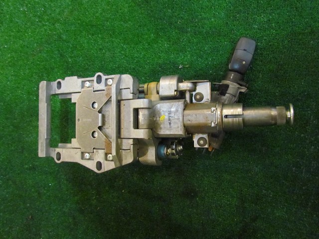 2001 Audi A8L D2 Steering Column w/Key