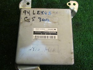 1996 Lexus Sc300 Traction Control Module 89631 30080