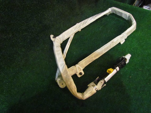 2001 Audi A8L D2 LH Driver Side Curtain Airbag