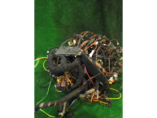 2001 Audi A8 A8L D2 Complete Body Wire Harness (FOR PARTS / REPAIR)