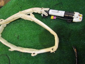 2001 Audi A8L D2 RH Passenger Side Curtain Airbag