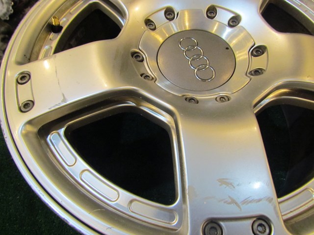 2005 Audi Allroad 4.2L 17