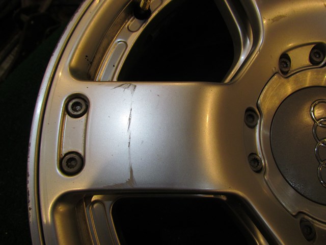 2005 Audi Allroad 4.2L 17