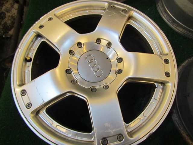 2005 Audi Allroad 4.2L 17