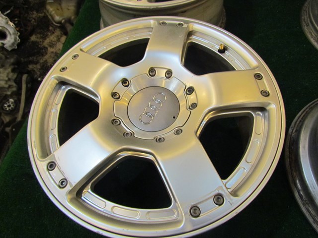 2005 Audi Allroad Wheel- 17