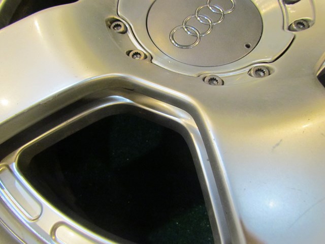 2005 Audi Allroad Wheel- 17