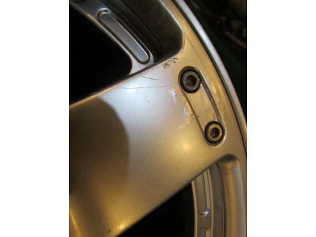 2005 Audi Allroad Wheel- 17