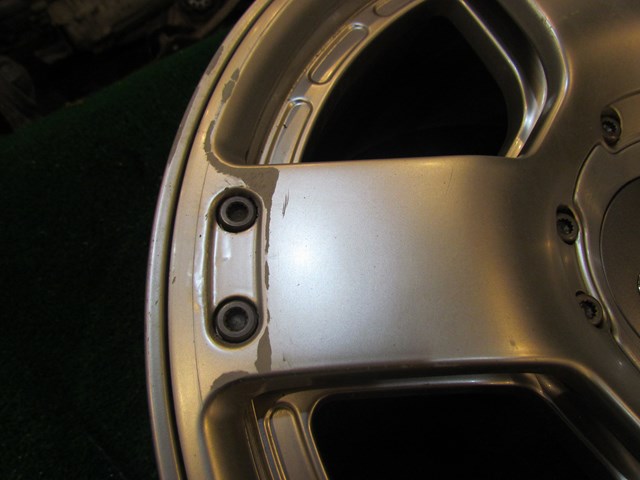 2005 Audi Allroad Wheel- 17