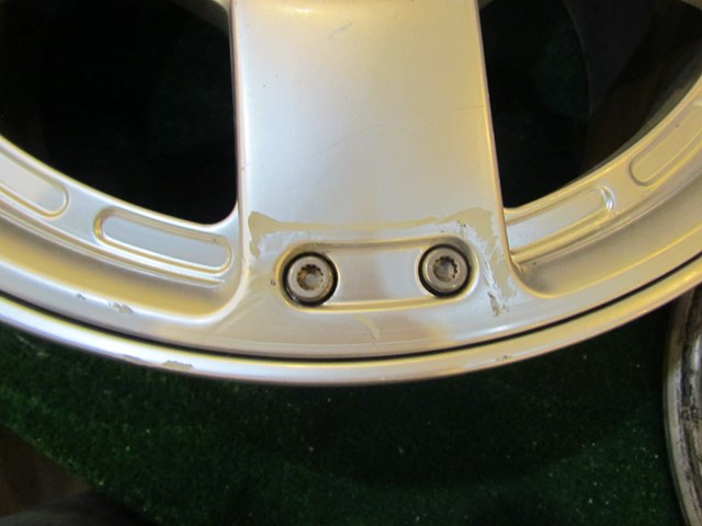 2005 Audi Allroad Wheel- 17