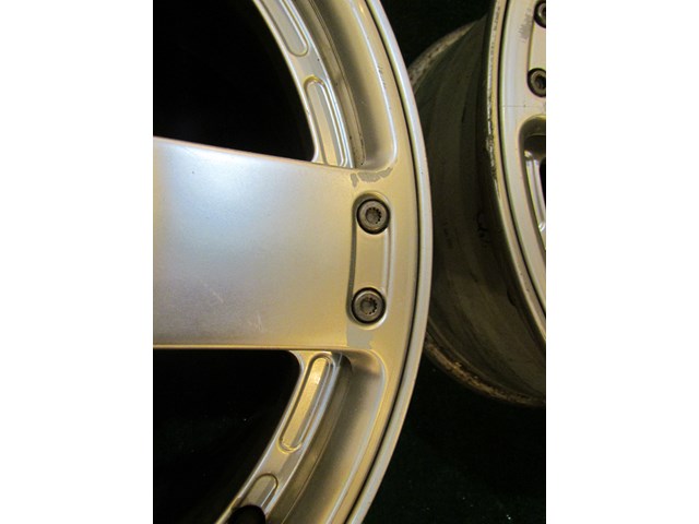 2005 Audi Allroad Wheel- 17