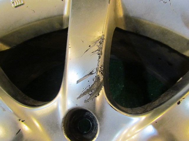 05 Infiniti G35 Sedan Wheel-17