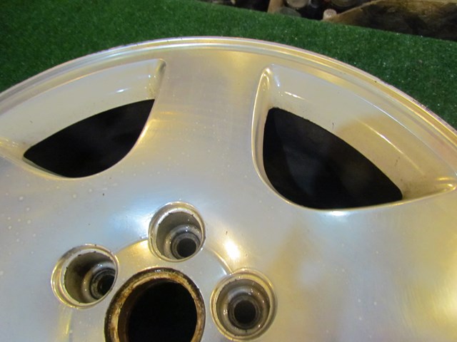 2001 Audi D2 A8L 5 spoke 17