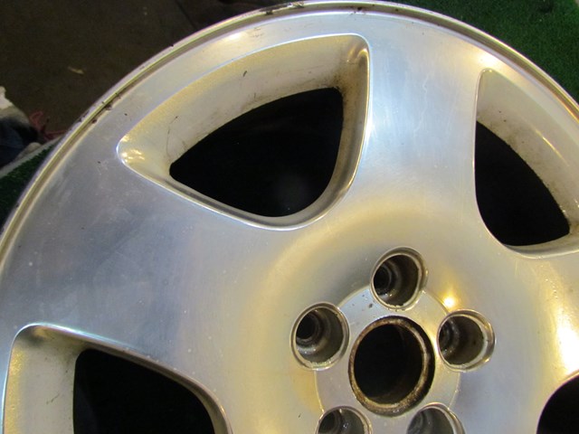 2001 Audi D2 A8L 5 spoke 17