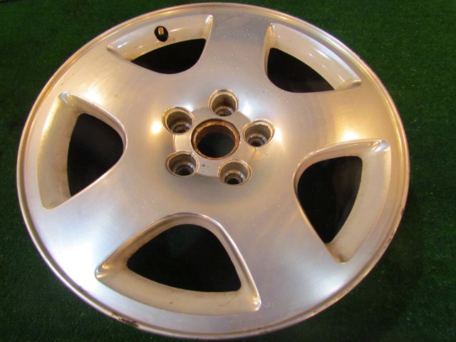 2001 Audi D2 A8L 5 spoke 17