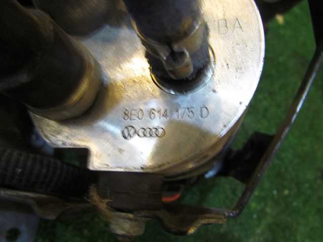 2005 Audi Allroad Hydralic ABS Pump and Bracket 8E0 614 175 D