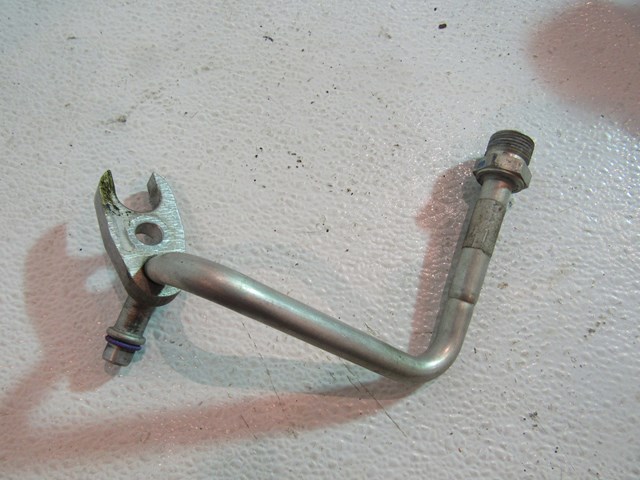2001 Audi A8L D2 Small AC Hose 