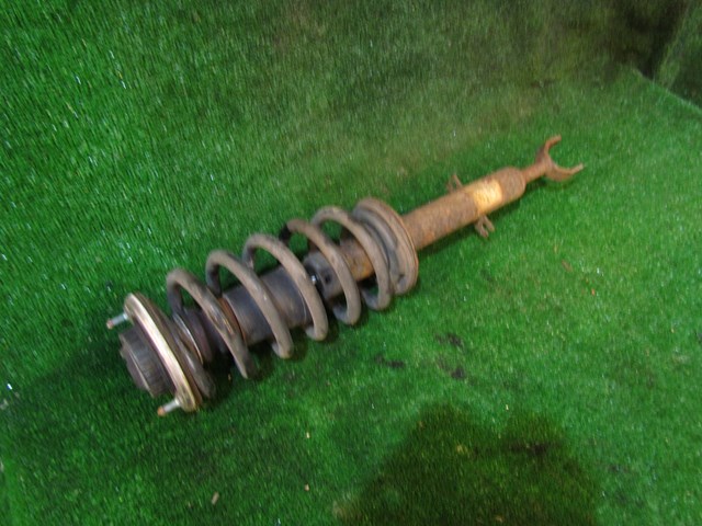 2001 Audi A8L D2 Front LH Driver Strut 4D0 413 031