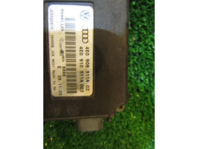 2005 Audi Allroad 4.2L Homelink Control Module 4E0 909 511